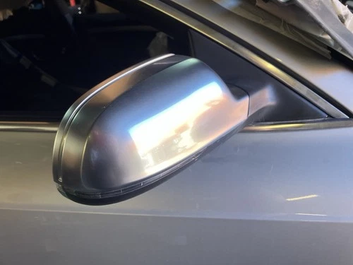 2008-2017 AUDI A5 S5 RIGHT SIDE DOOR REAR VIEW MIRROR OEM ALUMINUM