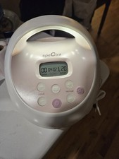 Spectra S2 Plus Double Electric Breast Pump - Pink Works 1100 hours remain