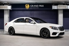 2016 S 63 AMG