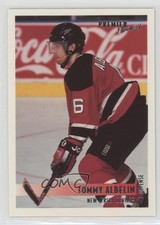 1994-95 O-Pee-Chee Premier Tommy Albelin #251 0q3