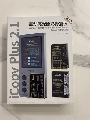 QianLi iCopy Plus 2.1 EEPROM Programmer für Apple iPhone