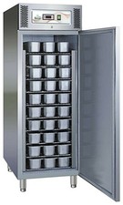 GASTRO Edelstahl Eislagerschrank Tiefk&uuml;hlschrank Lagerschrank Eisk&uuml;hlschrank