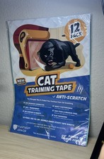 Panther Armor Cat Scratch Deterrent Double Sided Anti Scratching Sticky Tape ...