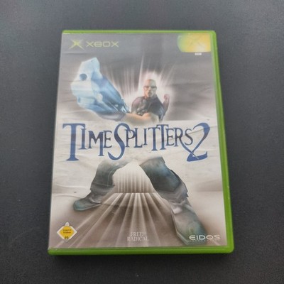 Time Splitters 2 - Microsoft Xbox Classic