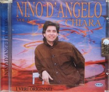 Nino D'Angelo – Chiara Vol. 3 CD nuovo sigillato Joker I Veri Originali