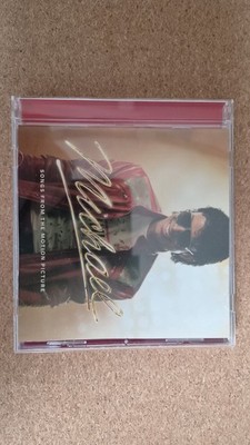 Cd Michael Jackson Soundtrack Songs From The Motion Picture