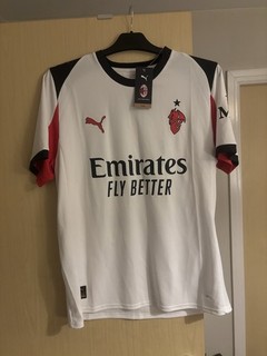 Beckett Authenticated Seedorf Ac Milan
