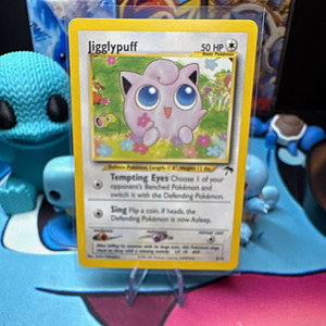 Jigglypuff Southern Islands | eBay