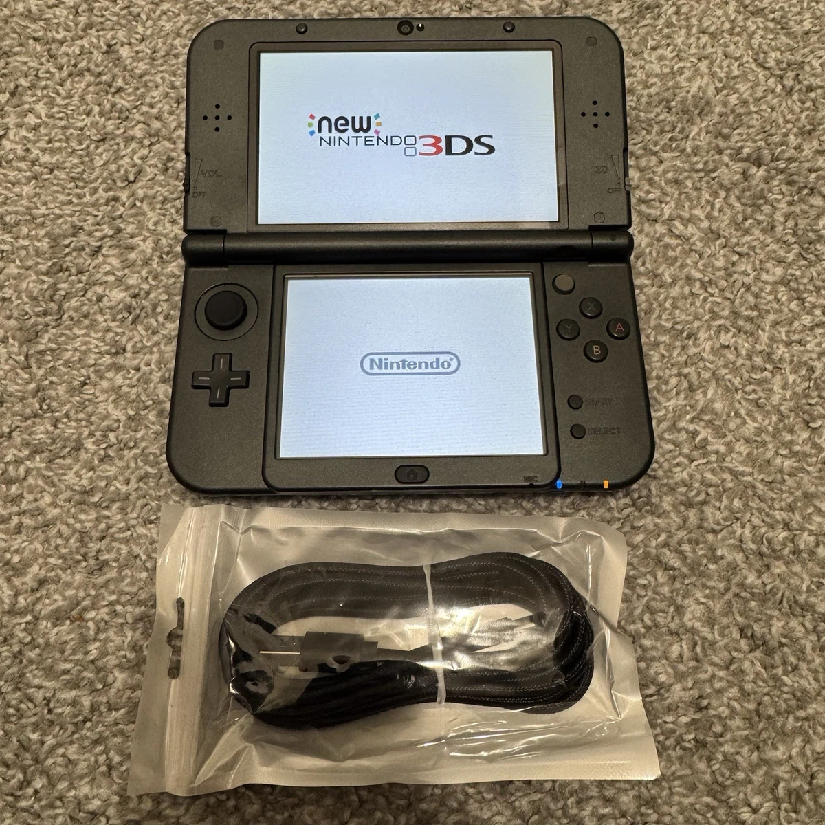 New Nintendo 3DS XL NTSC-U/C White Video Game Consoles for sale | eBay