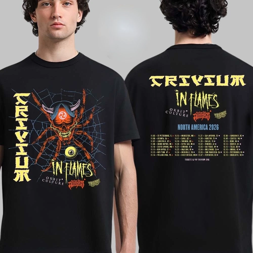 Trivium Shirt for sale - eBay