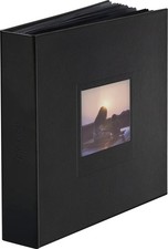 Polaroid - Photo Album Large - Black