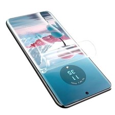 2 Pack Hydrogel Flexible Screen Protector for Motorola Edge 2025 , Upgraded