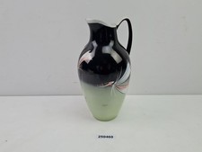 Krug/Vase Spechtsbrunn Porzellan Handbemalt 26cm Dekoration Einrichtung #250460