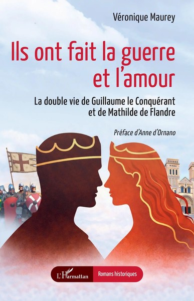 VéRonique Maurey | Ils Ont Fait La Guerre Et L'amour | Taschenbuch | FranzöSisch-image