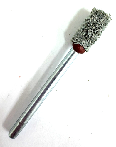 W163 Standard Abrasives™ PUNTI MNTD UNITIZZATI 1/4 X 1/2 X 1/8 5 PEZZI 877021 - Foto 2 di 4
