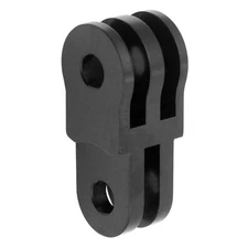 Sturdy Aluminum Alloy Adapter for Same Direction Extension Pole Bracket