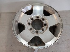 Rim Wheel 17x8 Aluminum 5 Spoke Fits 05-13 Dodge 2500 Pickup 408539 Rim Wheel 17x8 Aluminum 5 Spoke Fits 05-13 Dodge 2500 Pickup 408539