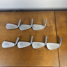 TAKOMO Irons 101 Men's Right-Handed Iron Set 4-PW .HEADS ONLY