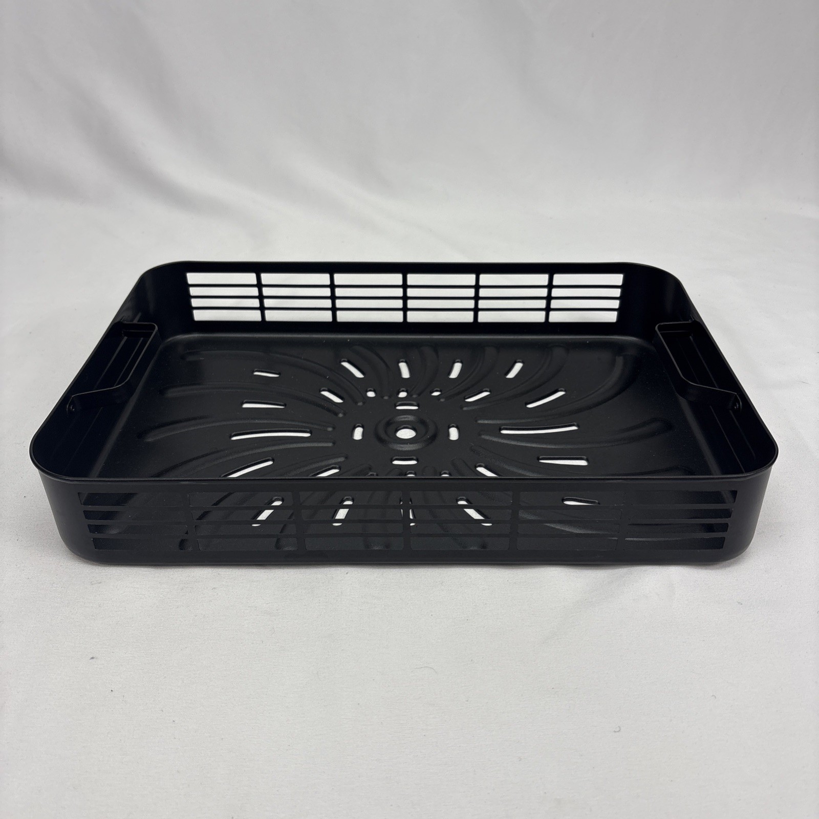 Gourmia FoodStation Smokeless Grill, Griddle,Air Fryer GGA2180  Air Fry Basket