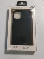 iPhone 11 Pro Body Glove Traction Pro Fitted Case Black