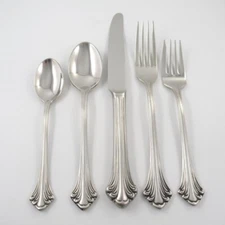 Towle COLONIAL PLUME Germany 18/8 Stainless Steel Flatware Your Choice of Pieces