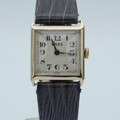 Gebrauchte Uhren Luxusuhren Bei ROLEX CELINI DAMEN UHR 20MM 10K