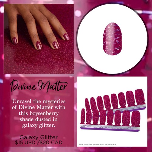 Color Street Nail Polish: GLITTER Retired holiday HTF designs - Picture 60 of 101