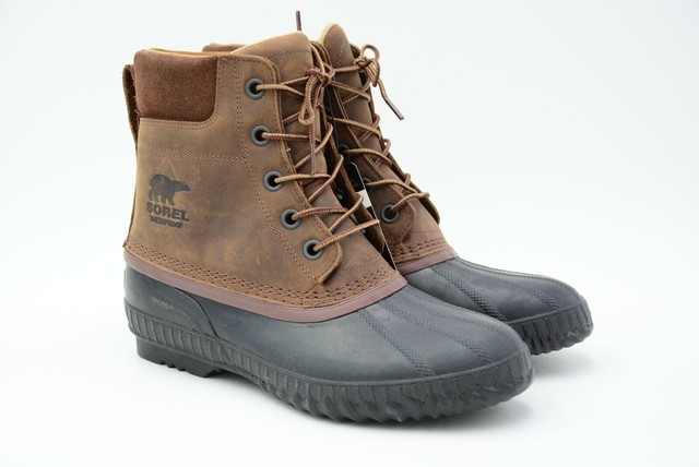 sorel men's cheyanne ii snow boot