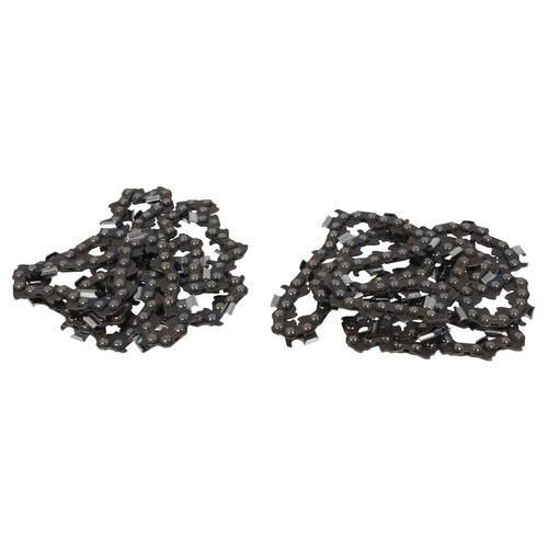 Paquete de 2 cadenas de motosierra WAR TEC 20" para motosierra PARKER 58cc 62cc - Imagen 6 de 17