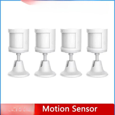 LOT Motion Sensor Smart Human Body Sensor Movement Motion Wireless Connection
