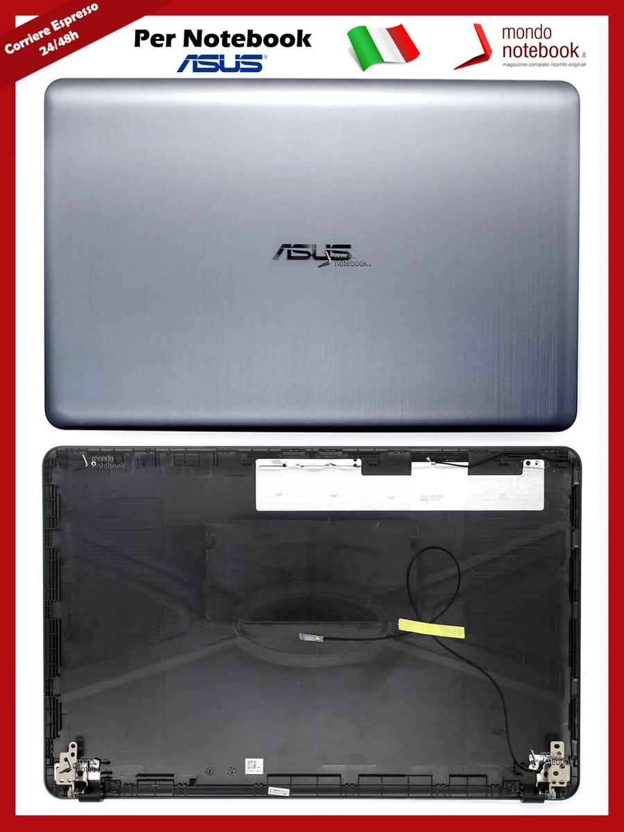 Cover LCD Upper Body ASUS X541 F541 A541 Silver Gradient 90NB0CG3