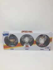 Despicable Me Funko Dorbz 3 Pack Agnes Lucky Fluffy Toys R US Exclusive Set 