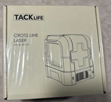 TackLife Cross Line Laser SC-L01