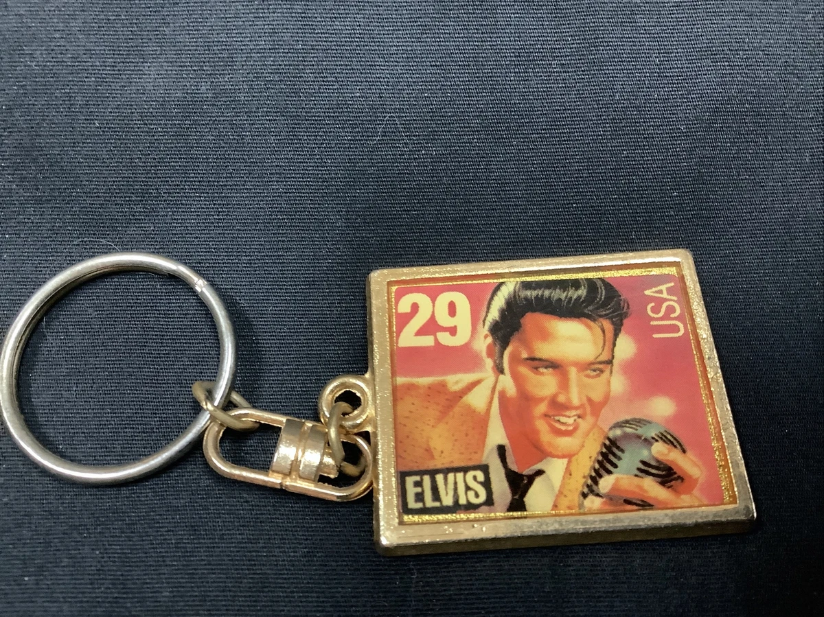 Elvis keychain best sale