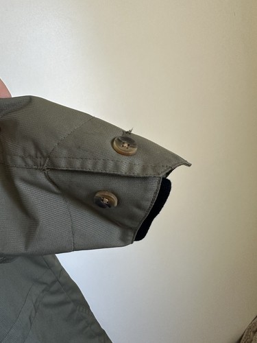 Oakley Spoiler Insulated Jacket Hoodie Olive Green Men’s Size Large SEE DESC - 第 14/24 張圖片