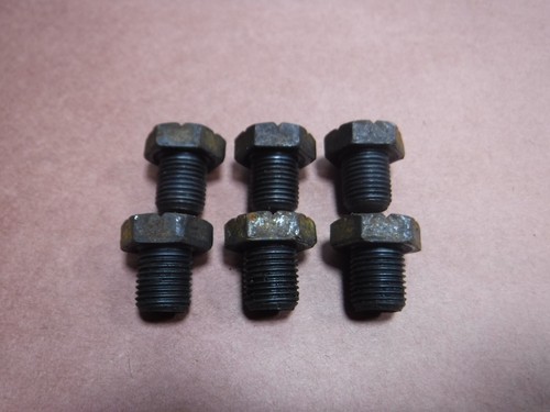 Jeep Grand Cherokee ZJ 93-98 4.0 6 Cyl Flexplate Bolts Factory OEM