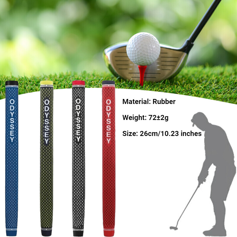 1PC Odyssey White Hot Pro Golf Putter Grip 4 Colors | eBay