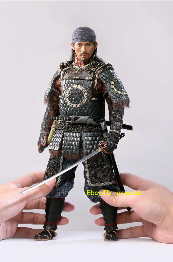 Son of a General Collectible Action Figurine 1/6 Samurai