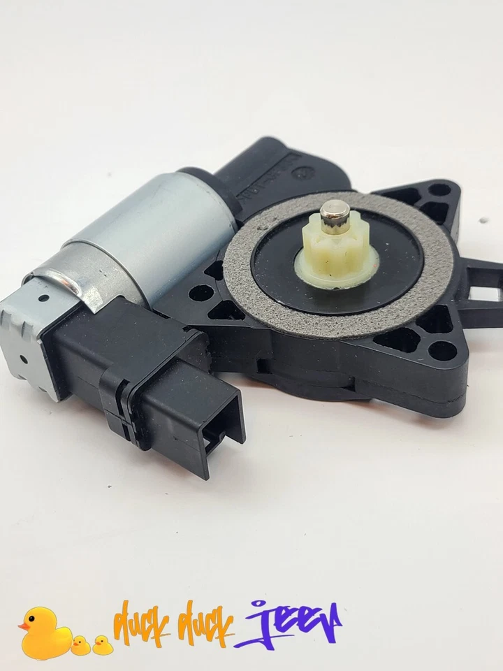 Motor de ventana eléctrica para Mazda CX-9 2011-2014 Foto 3 de 4