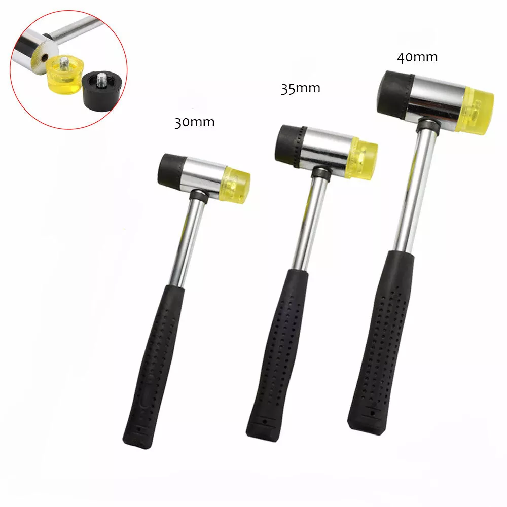 Soft 2024 rubber hammer