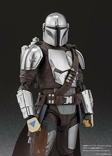 BANDAI S.H.Figuarts STAR WARS THE MANDALORIAN Besker Armor Action