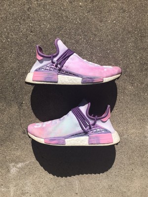 human race nmd pink