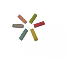 6 Pieces of 10 Hole Harmonica