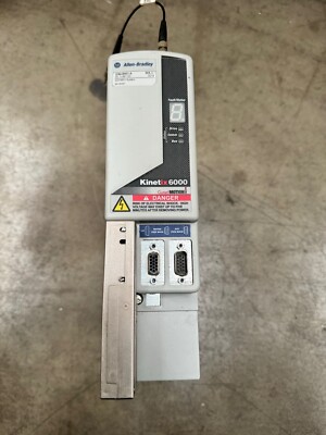 Allen Bradley 2094-BM01-S SERIES C Achsmodul Bulletin 2094 9A Axis Module