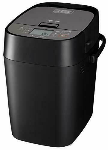 Panasonic Home Bakery SD-MDX102-K Black 100V Japan import Panasonic Home Bakery SD-MDX102-K Black 100V Japan import