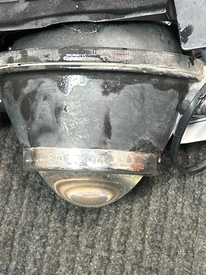 Fits 2007-15 Lincoln MKX Fog Lamp RH or LH OEM#:6e5z15200a Foto 4 de 4