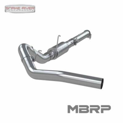MBRP 4'' CAT BACK EXHAUST FOR 2004.5-2007 DODGE RAM CUMMINS DIESEL 5.9L S6108P