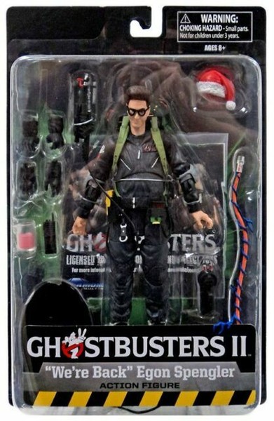diamond select ghostbusters series 7