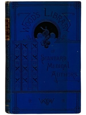 Index to Wood's Library of Standard Medical Authors for the Years 1879, 1880, ..