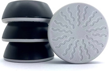 Baby Gate Wall Protector - Protect Walls Doorways from Pet Dog Gates - Press